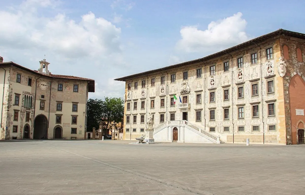 Apartamento Fra I Cavalieri E I Miracoli A 2 Passi Da Tutto Pisa